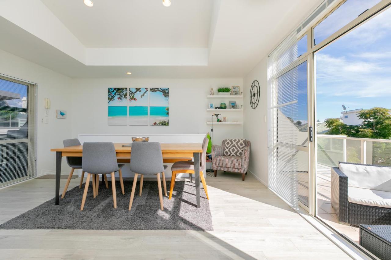 Seaside Marine - Mt Maunganui Holiday Home Mount Maunganui Exterior photo