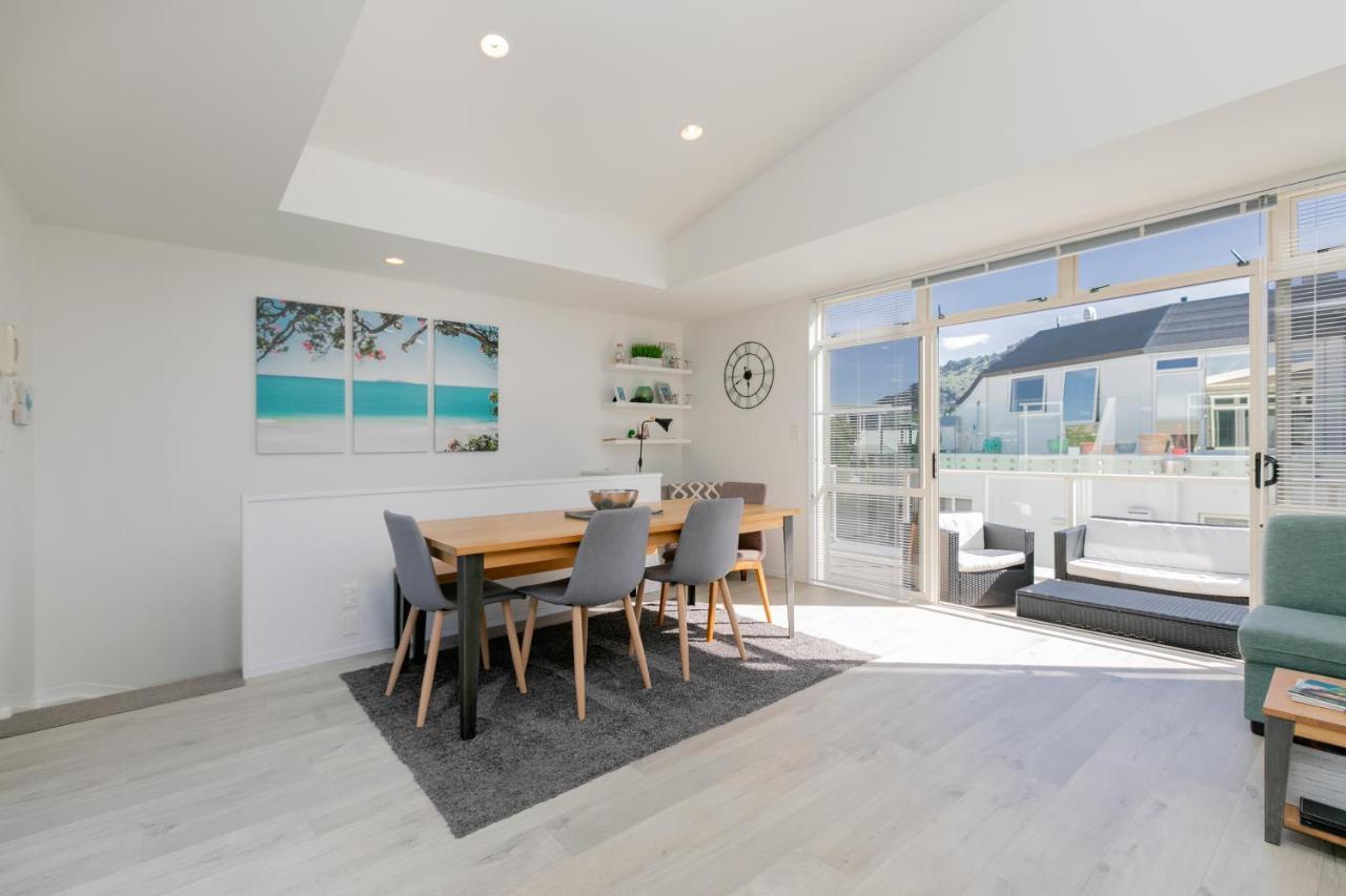 Seaside Marine - Mt Maunganui Holiday Home Mount Maunganui Exterior photo